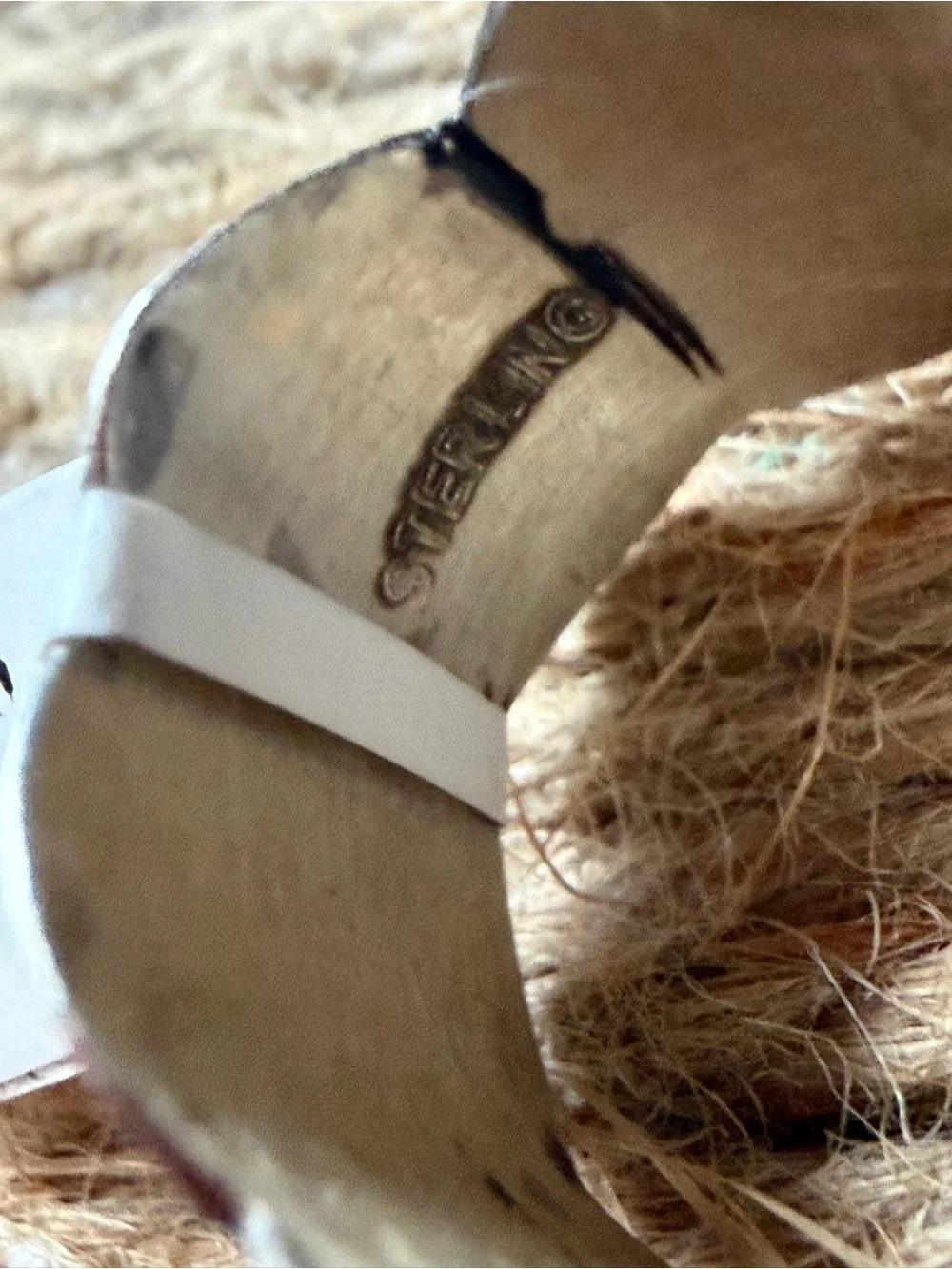 N/A decorative stamped